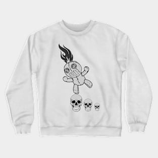 Jumper Crewneck Sweatshirt